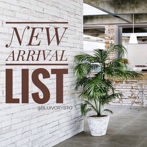 Join the New Arrival list 💕